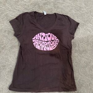 Antique Archeology Ladies XL Tee Shirt